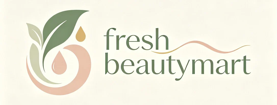 Fresh beauty, natural care, and wellness inspired modern skincare essentials